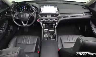 Honda Accord 2018 2.0 автомат (гидро), миниатюра 10