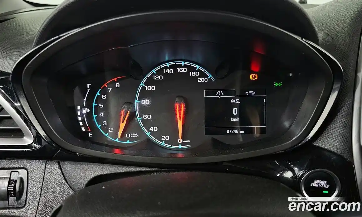 Chevrolet Spark 2020 1.0 механика, фото 11