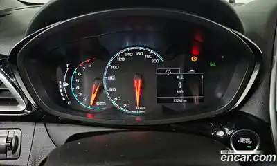 Chevrolet Spark 2020 1.0 механика, миниатюра 11