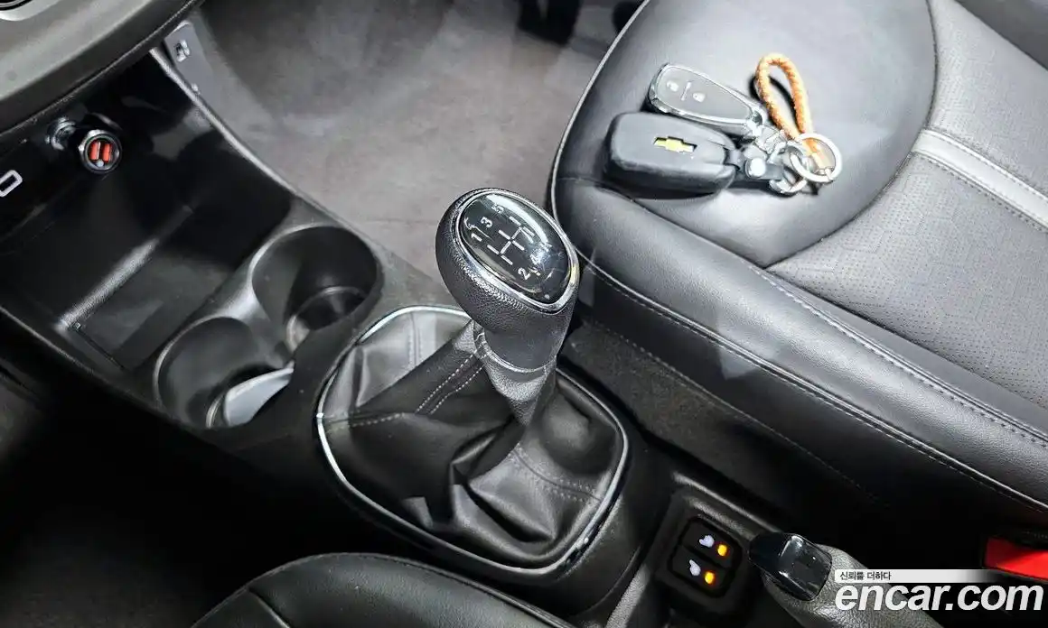 Chevrolet Spark 2020 1.0 механика, фото 12