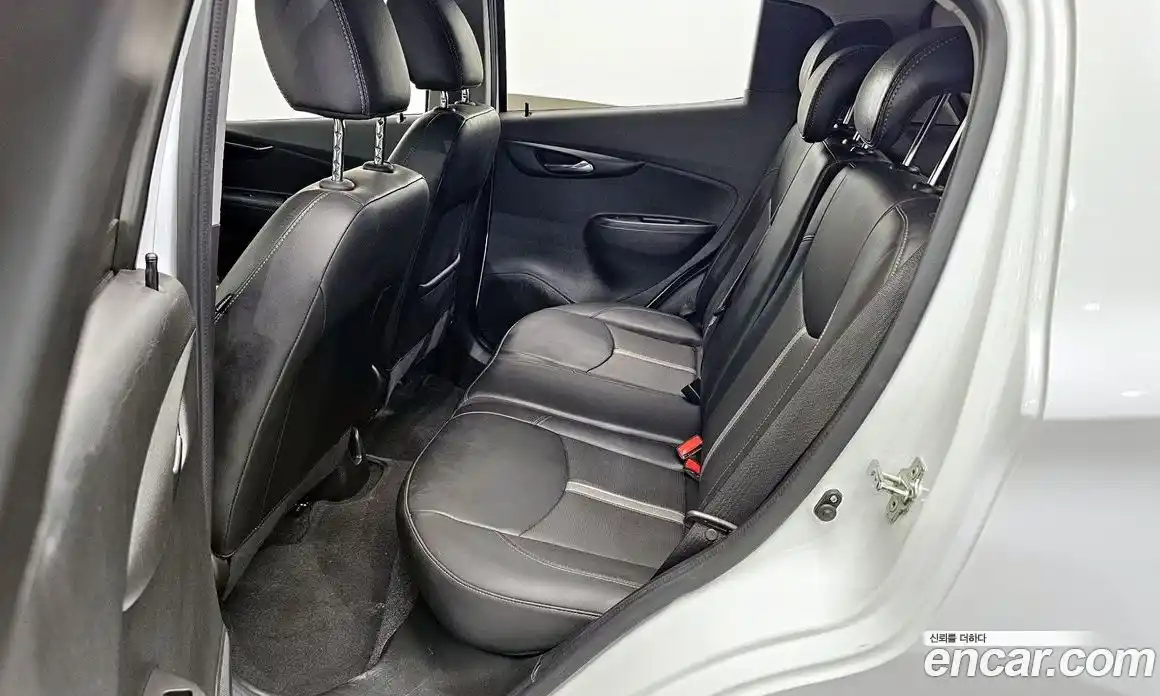 Chevrolet Spark 2020 1.0 механика, фото 17