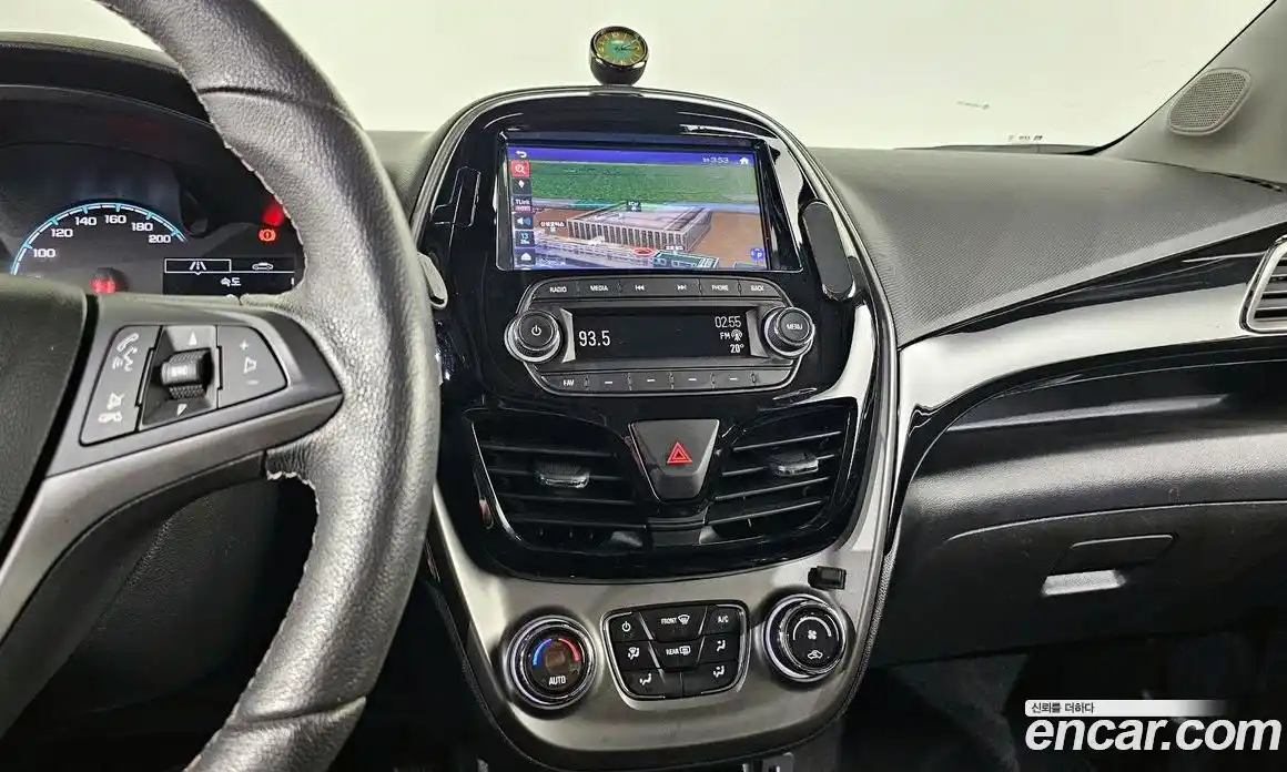 Chevrolet Spark 2020 1.0 механика, фото 19