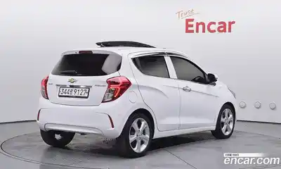 Chevrolet Spark 2020 1.0 механика, миниатюра 2