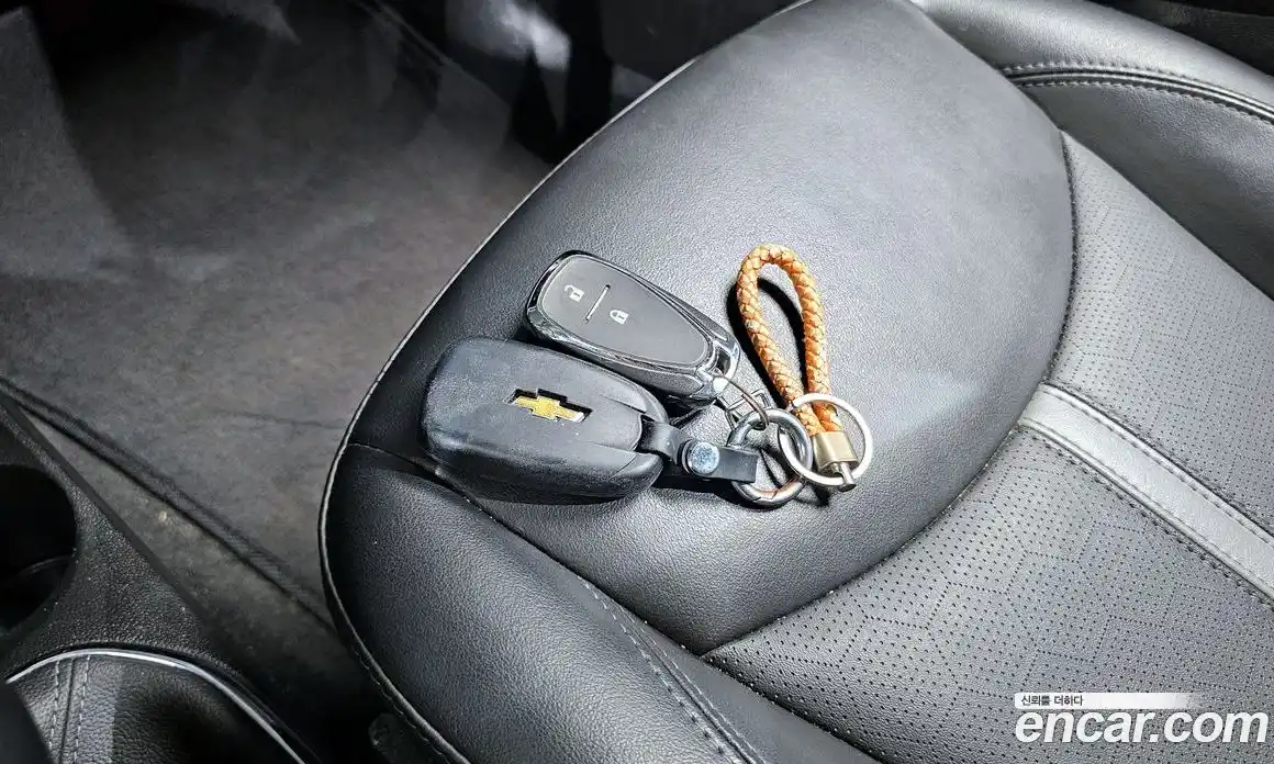 Chevrolet Spark 2020 1.0 механика, фото 22