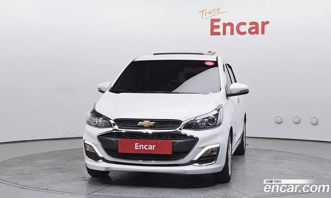 Chevrolet Spark 2020 1.0 механика, фото 3