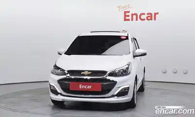 Chevrolet Spark 2020 1.0 механика, миниатюра 3