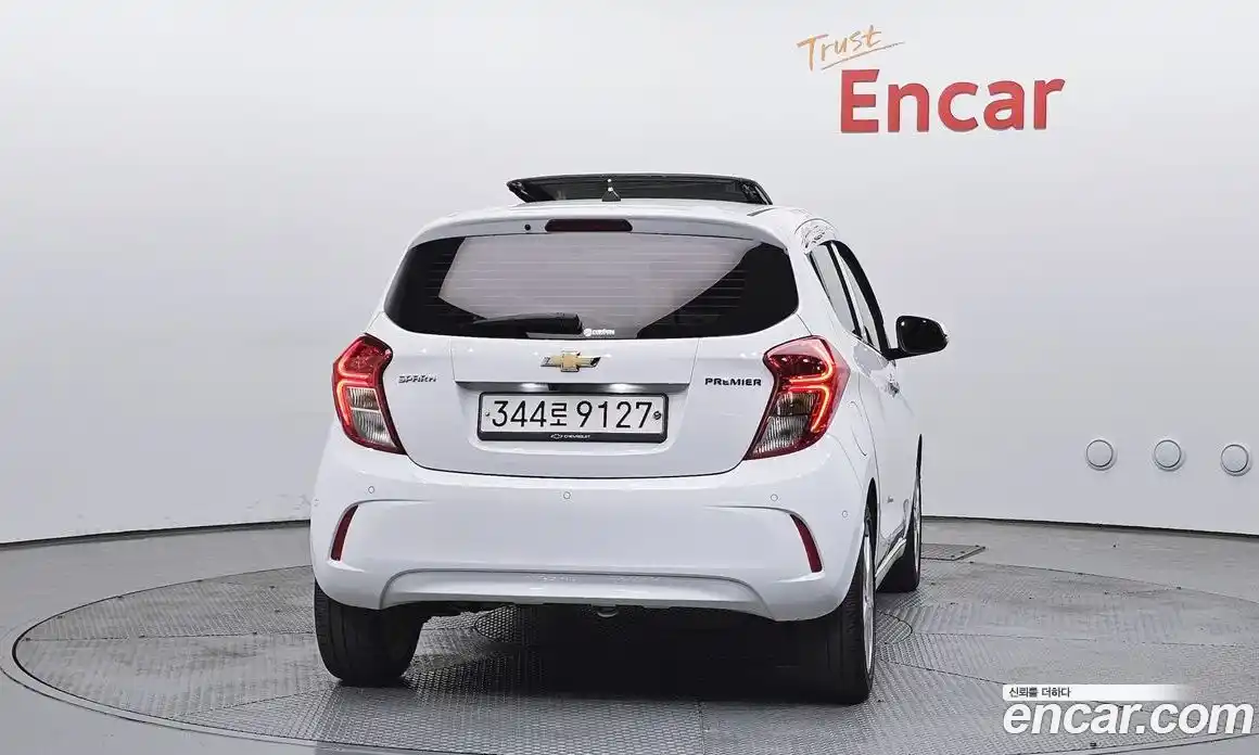 Chevrolet Spark 2020 1.0 механика, фото 4