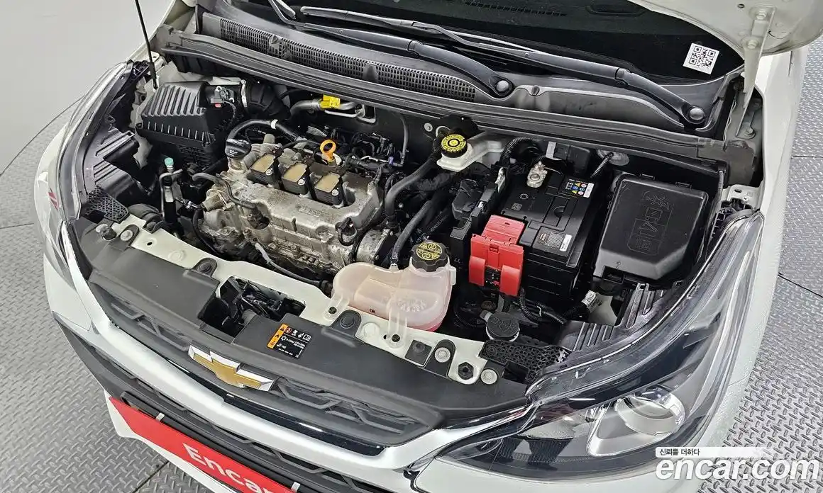 Chevrolet Spark 2020 1.0 механика, фото 6