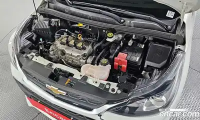 Chevrolet Spark 2020 1.0 механика, миниатюра 6