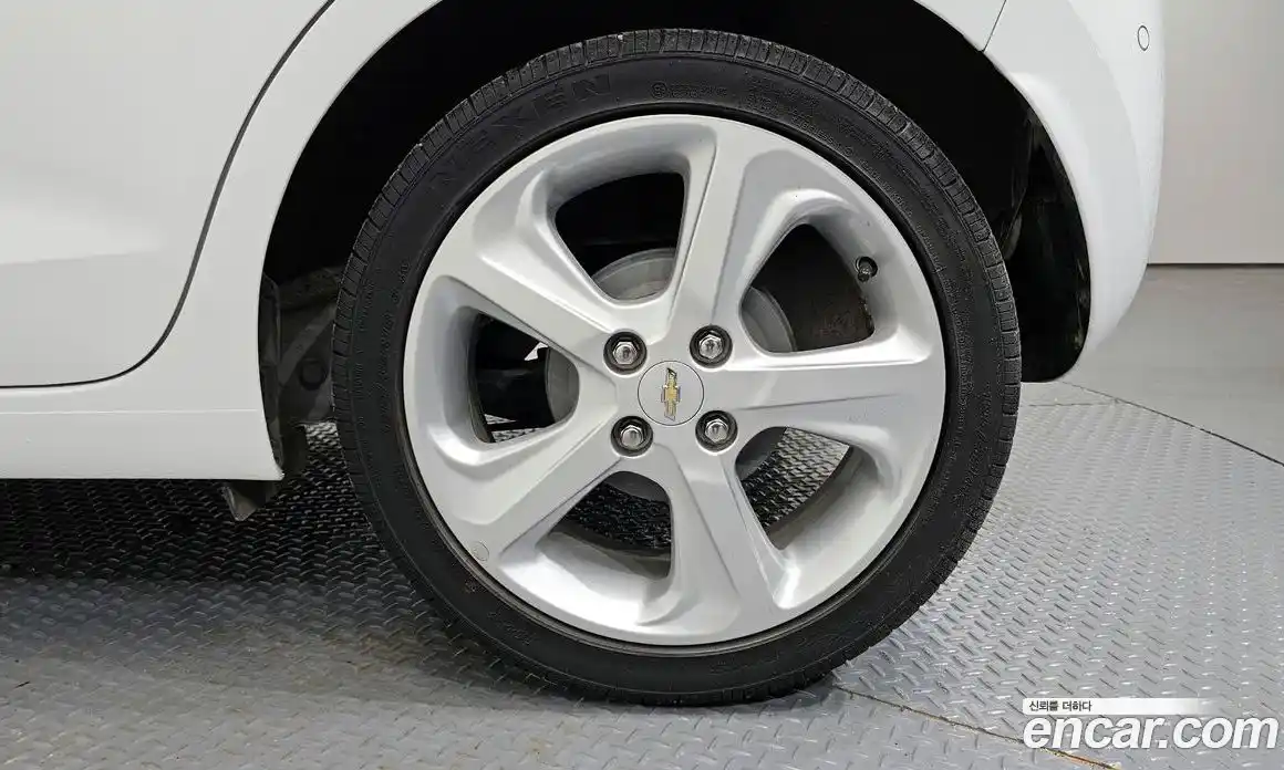 Chevrolet Spark 2020 1.0 механика, фото 7