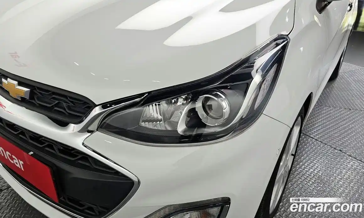 Chevrolet Spark 2020 1.0 механика, фото 8
