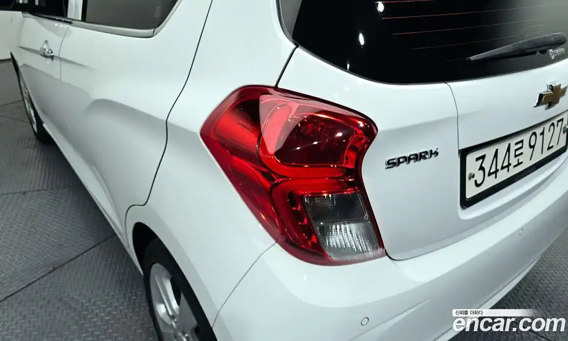 Chevrolet Spark 2020 1.0 механика, фото 9