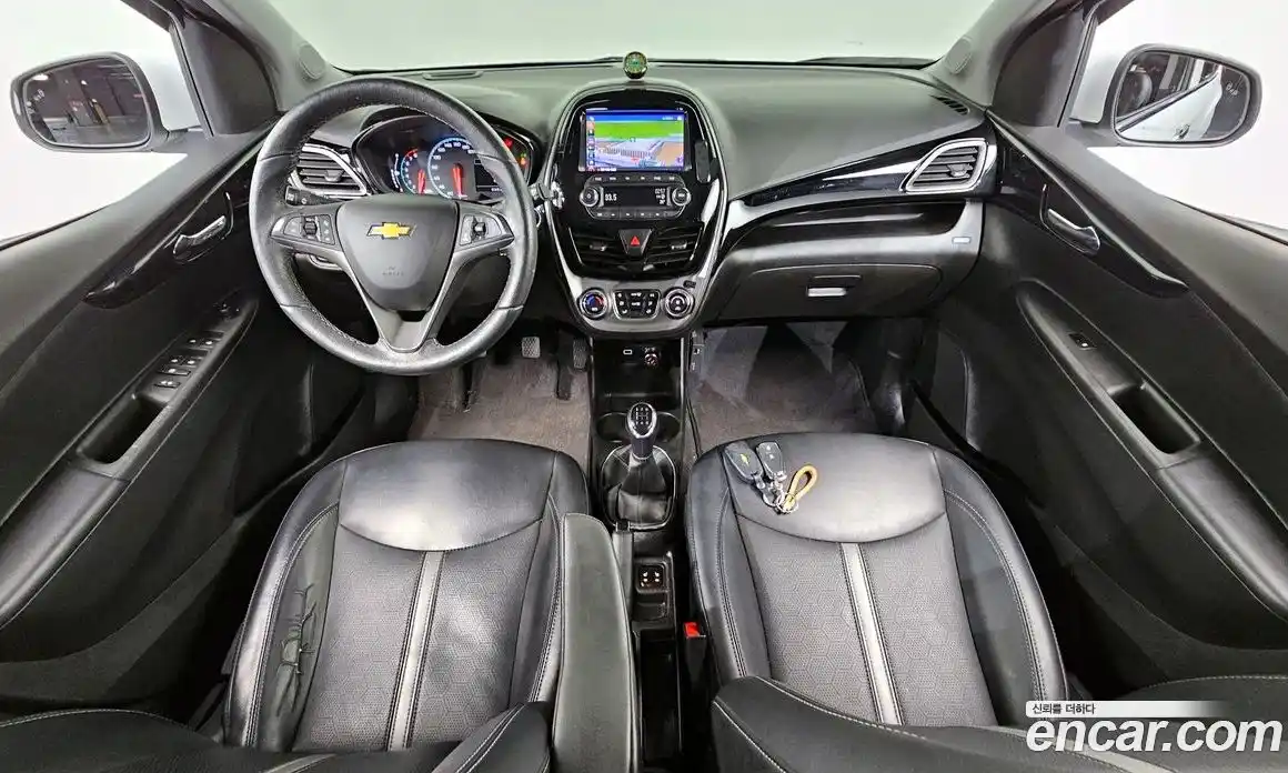 Chevrolet Spark 2020 1.0 механика, фото 10