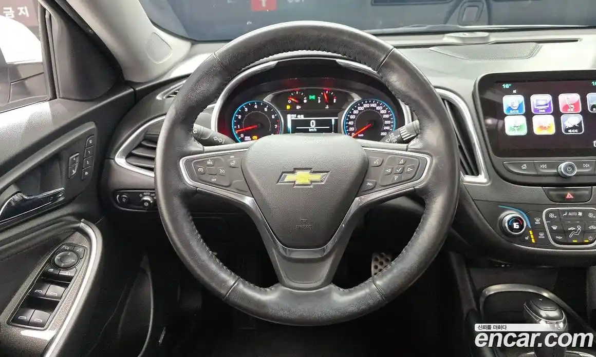 Chevrolet Malibu 2016 2.0 гидро, фото 13