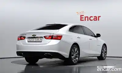 Chevrolet Malibu 2016 2.0 гидро, миниатюра 2