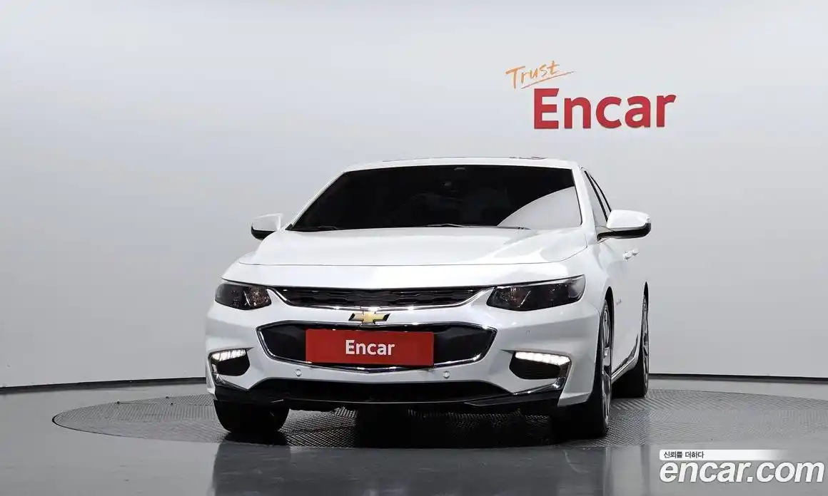 Chevrolet Malibu 2016 2.0 гидро, фото 3