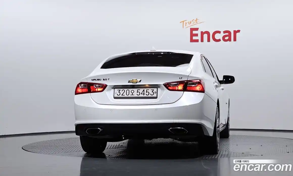 Chevrolet Malibu 2016 2.0 гидро, фото 4