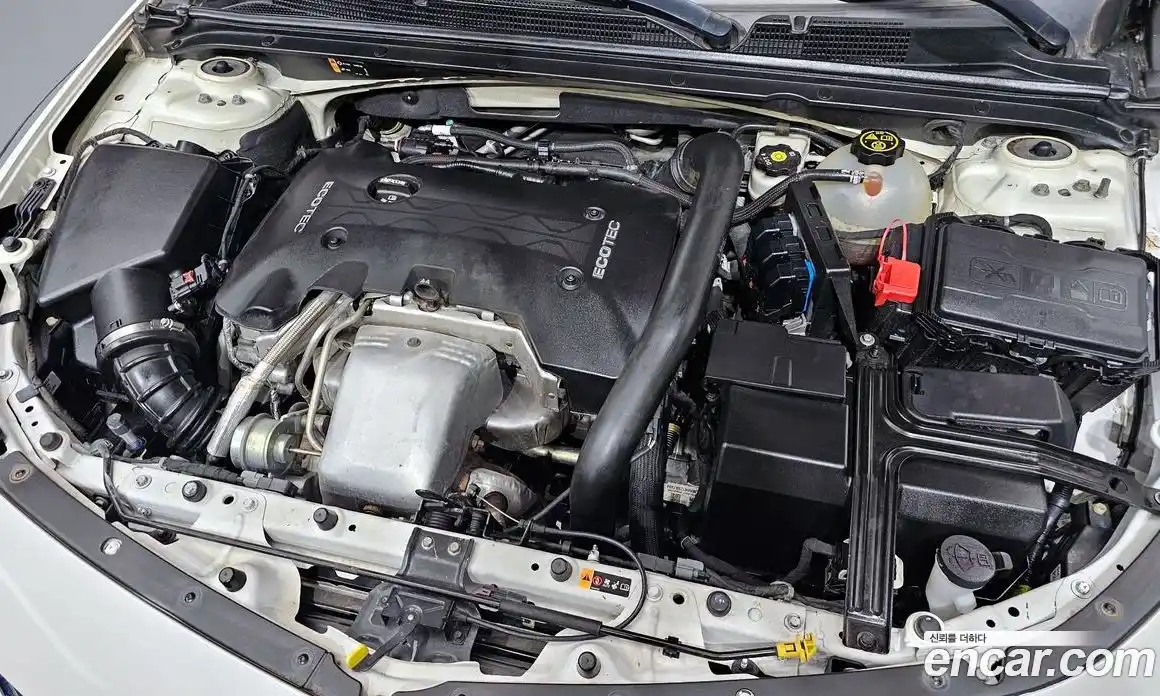 Chevrolet Malibu 2016 2.0 гидро, фото 6