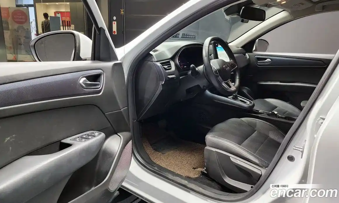 Renault XM3 2021 1.6 гидро, фото 13