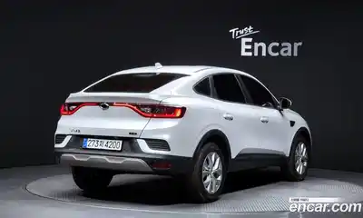 Renault XM3 2021 1.6 гидро, миниатюра 2