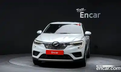 Renault XM3 2021 1.6 гидро, миниатюра 3