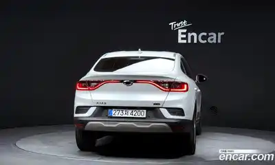 Renault XM3 2021 1.6 гидро, миниатюра 4