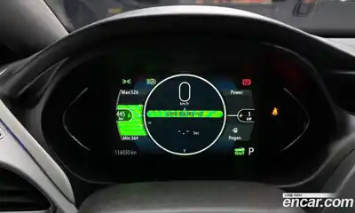 Chevrolet Bolt EV 2020 0.2 гидро, миниатюра 11