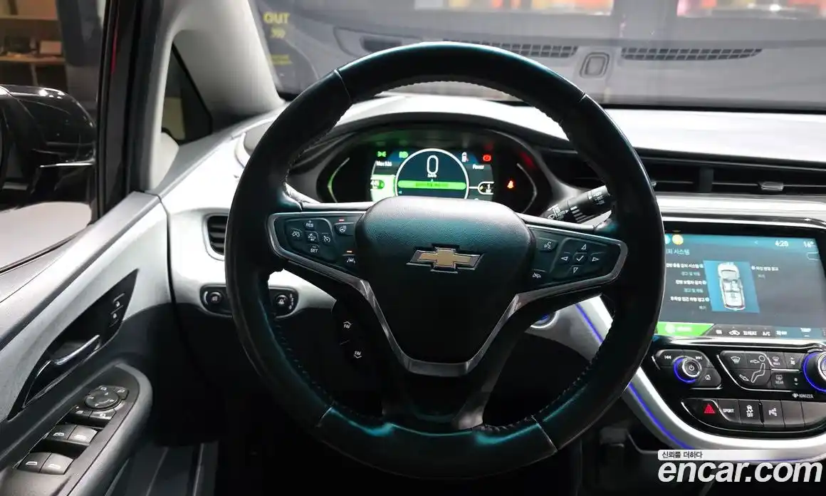 Chevrolet Bolt EV 2020 0.2 гидро, фото 19