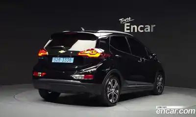 Chevrolet Bolt EV 2020 0.2 гидро, миниатюра 2