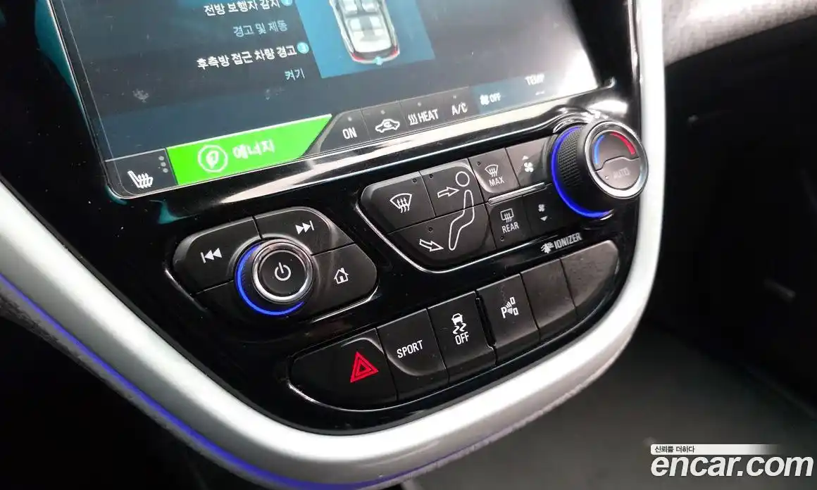 Chevrolet Bolt EV 2020 0.2 гидро, фото 22