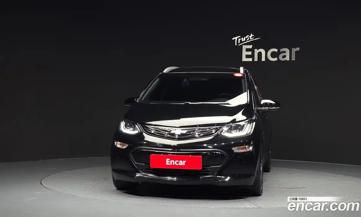 Chevrolet Bolt EV 2020 0.2 гидро, фото 3