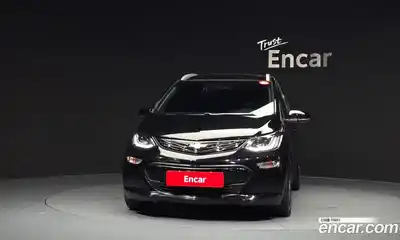 Chevrolet Bolt EV 2020 0.2 гидро, миниатюра 3