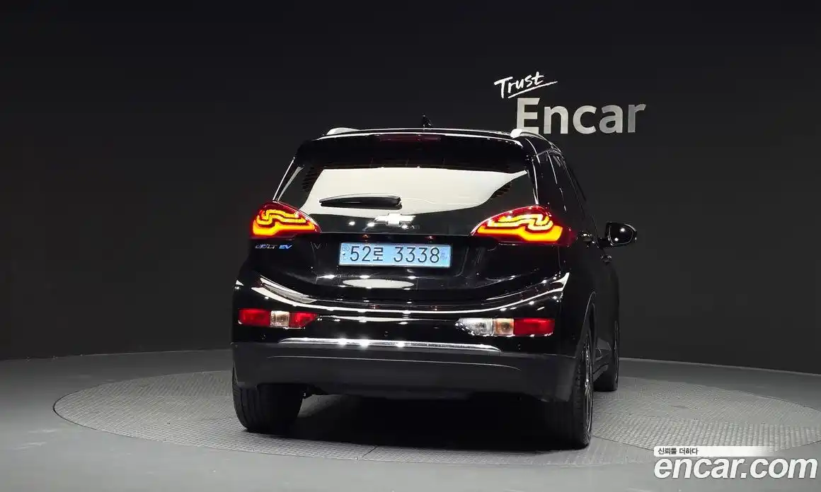 Chevrolet Bolt EV 2020 0.2 гидро, фото 4