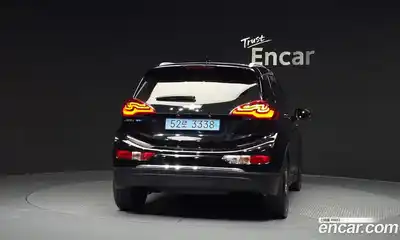 Chevrolet Bolt EV 2020 0.2 гидро, миниатюра 4