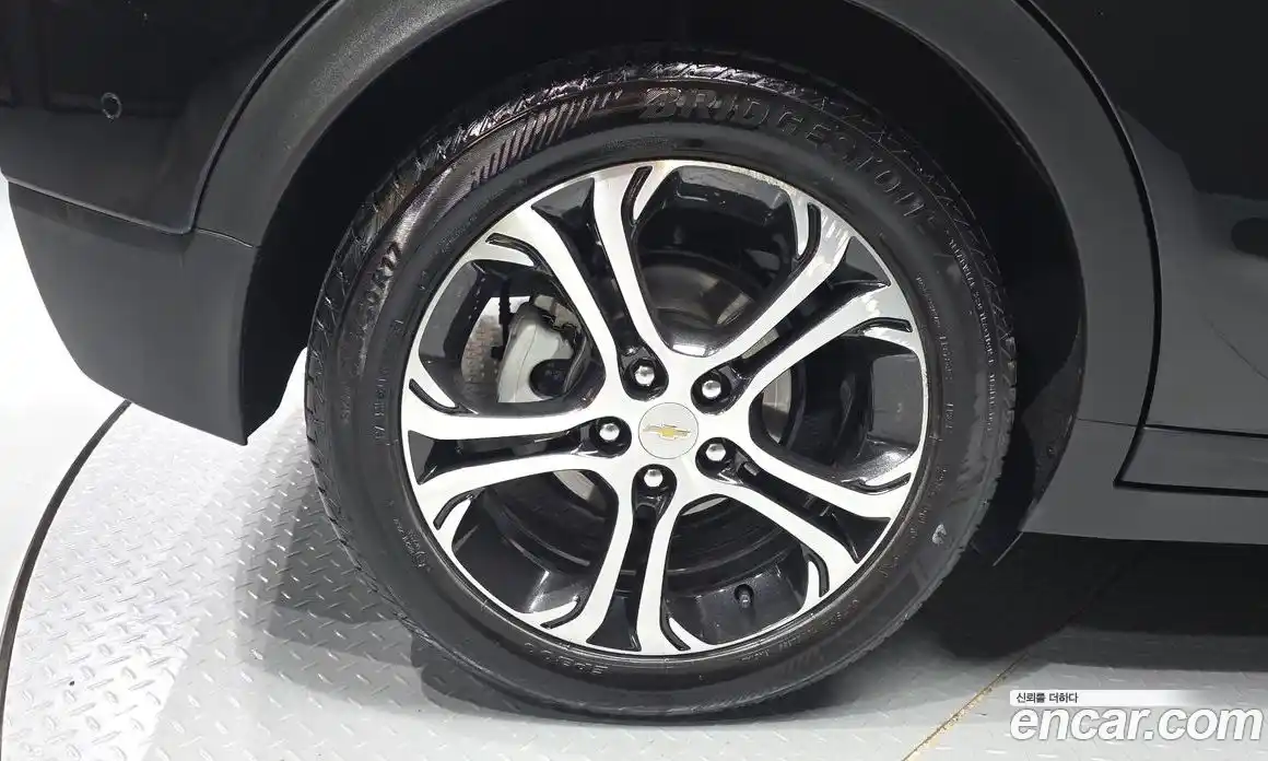 Chevrolet Bolt EV 2020 0.2 гидро, фото 5