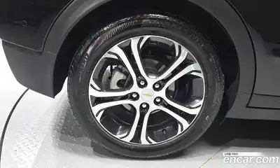 Chevrolet Bolt EV 2020 0.2 гидро, миниатюра 5