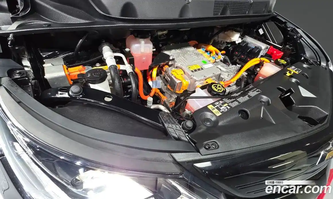 Chevrolet Bolt EV 2020 0.2 гидро, фото 6