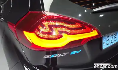 Chevrolet Bolt EV 2020 0.2 гидро, миниатюра 9
