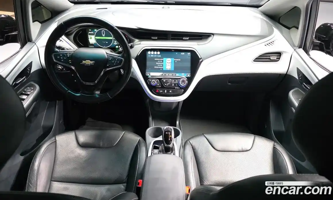 Chevrolet Bolt EV 2020 0.2 гидро, фото 10