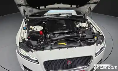 Jaguar XF 2018 2.0 гидро, миниатюра 6