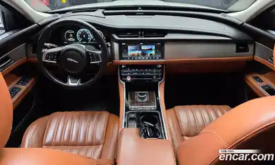 Jaguar XF 2018 2.0 гидро, миниатюра 10