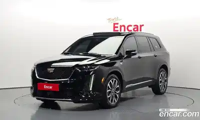 Cadillac XT6