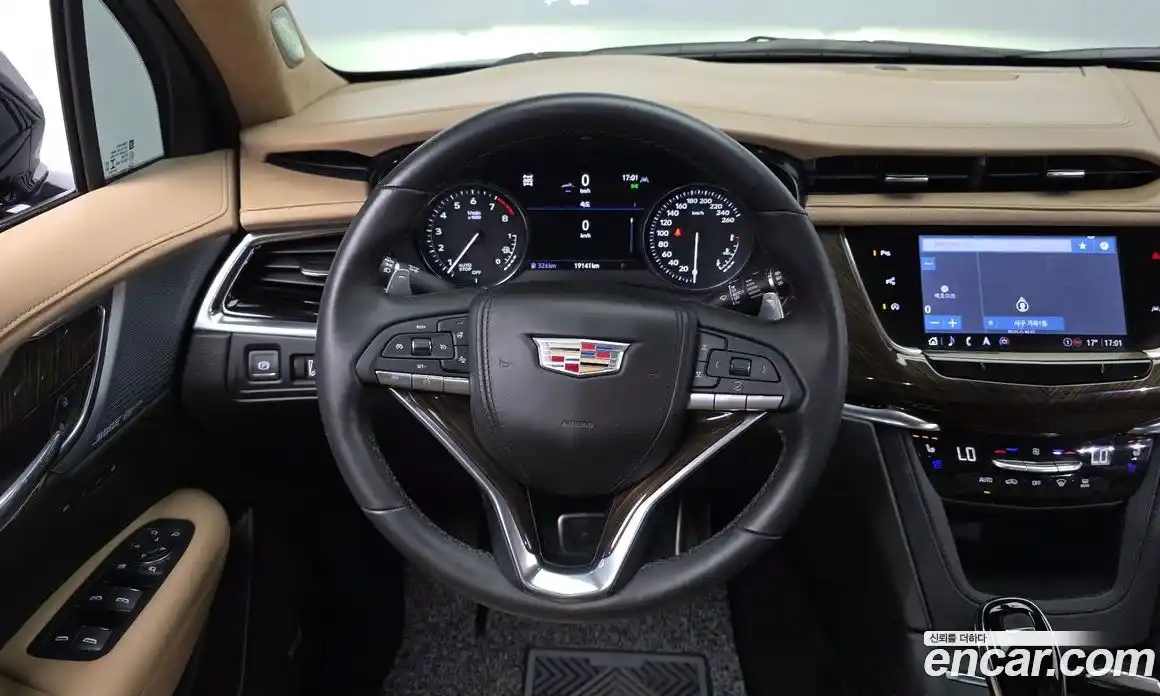 Cadillac XT6 2023 3.6 гидро, фото 13
