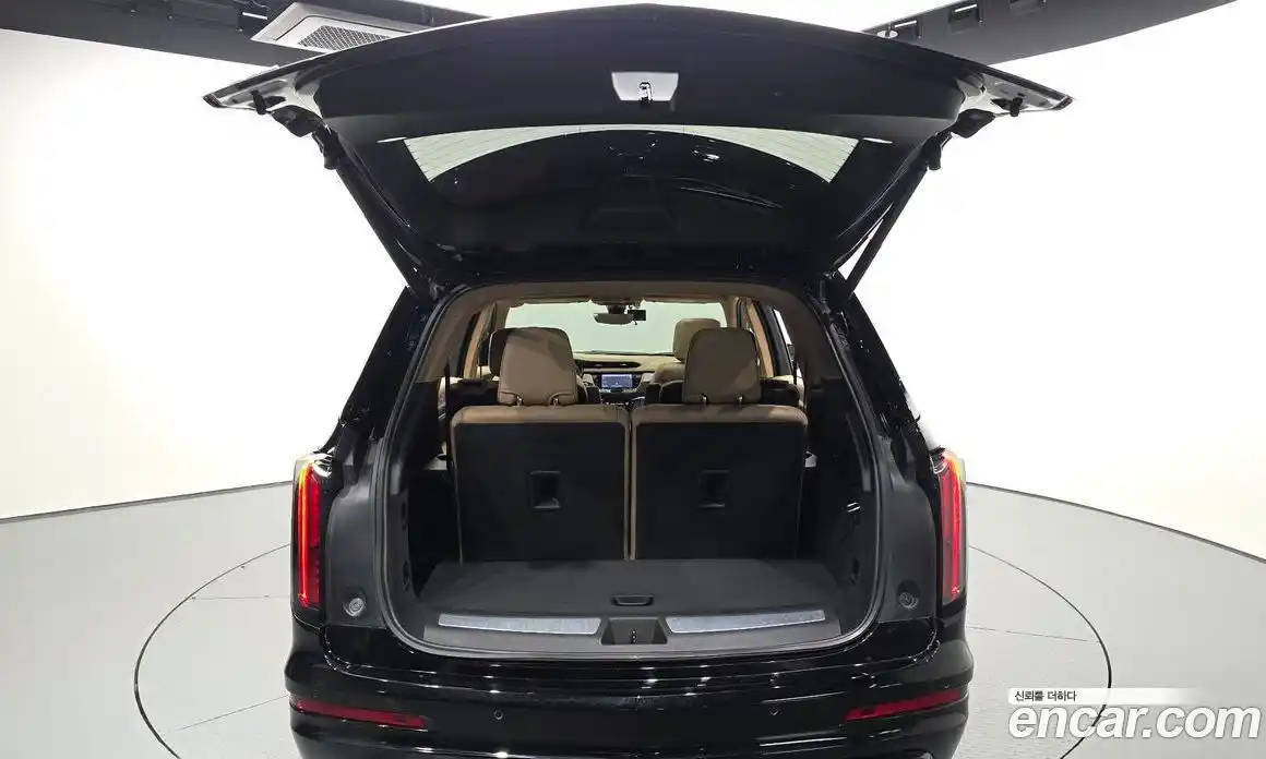 Cadillac XT6 2023 3.6 гидро, фото 20