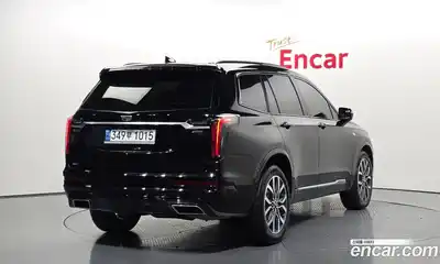 Cadillac XT6 2023 3.6 гидро, миниатюра 2