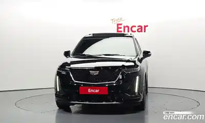 Cadillac XT6 2023 3.6 гидро, миниатюра 3