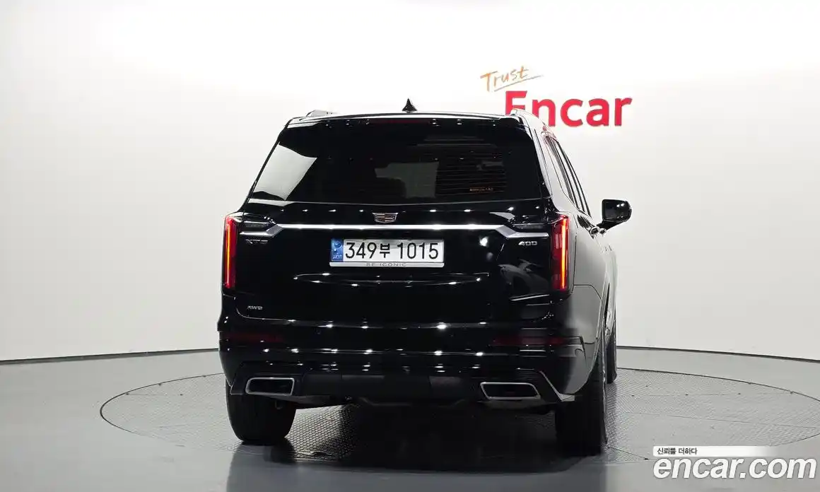 Cadillac XT6 2023 3.6 гидро, фото 4