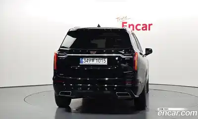 Cadillac XT6 2023 3.6 гидро, миниатюра 4