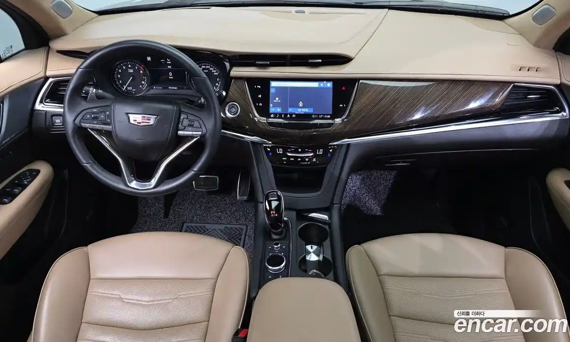 Cadillac XT6 2023 3.6 гидро, фото 7