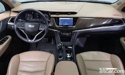 Cadillac XT6 2023 3.6 гидро, миниатюра 7